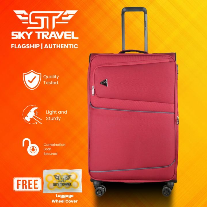 Travel Trolley Safari Trolley Bag Wheels Replacement Tumery