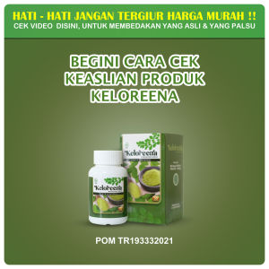 Kapsul Herbal Keloreena Obat Atasi Asam Lambung Maag Gerd Dispepsia Epilepsi Kejang Kejang Sperma Encer Penambah Air Mani Encok Nyeri Punggung Nyeri Pinggang Diabetes Melitus 1 2 Kolesterol Peradangan Mata Minus Plus Mata Kuning