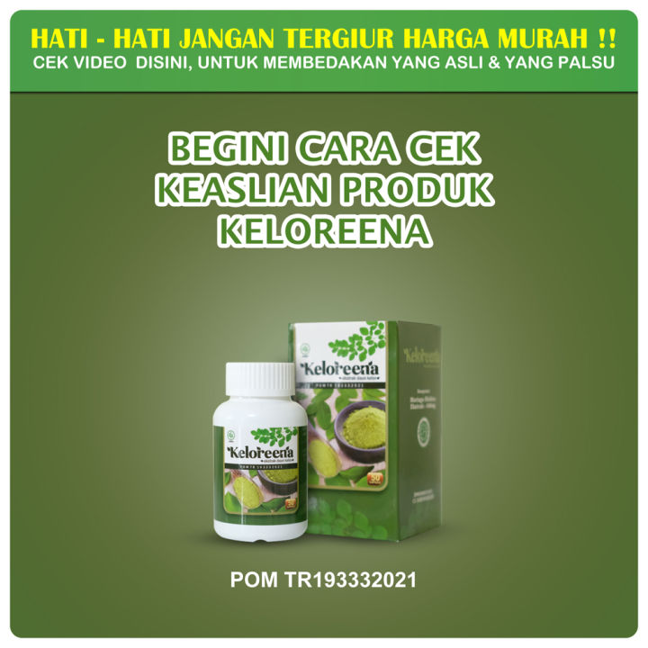 Obat Rematik Kaki Rheumatoid Arthritis Lupus Asam Urat Lupus Gout Nyeri Sendi Sendi Bengkak Nyeri Pinggang Sakit Telapak Kaki Kebas Kesemutan Nyeri Otot dengan KELOREENA Kapsul Herbal Sudah BPOM & Halal MUI