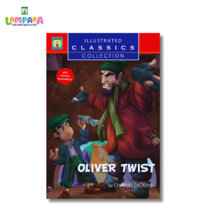 Illustrated Classics Collection - Oliver Twist