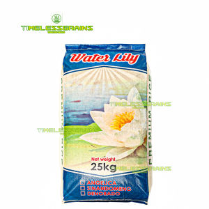 Watei Lily 25KG Rice Premium Rice