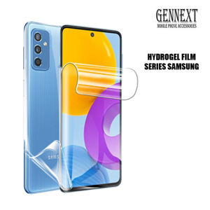 ANTI GORES JELLY HYDROGEL SAMSUNG GALAXY a01 a01core A02 a02core a03 a03core a04 a04e a04s a05 a05s a06 a10s a10 a11 A12 A13 A14 A15 A16 A17 A25 A26 A27 A35 A36 A37 A55 A56 A57 A02S core 5G FULL SCREEN