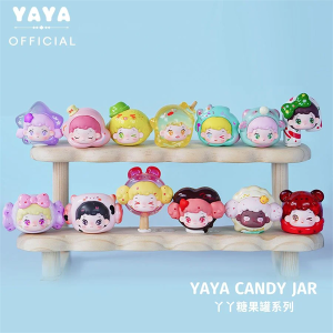 Một Hộp Mù Mô Hình Phiên Bản Yaya Candy Jar - RE86 - Mô hình ngẫu nhiên