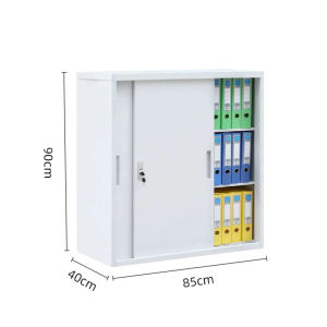 ตู้เหล็กเตี้ยเก็บเอกสาร (จัดส่งฟรีทั่วประเทศ) สีขาว หลากหลายแบบ (ออก VAT ได้)