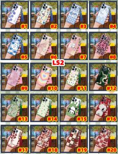 Tassel Bell Phone Case For Samsung Galaxy S26 Ultra Waterproof TPU Cute Protective Graffiti Fashion Design Shockproof