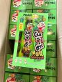Rong biển cuộn tròn NoRiTa Seaweed Thái lan Hộp 3g x 12 Cây FREE 1 cây. 