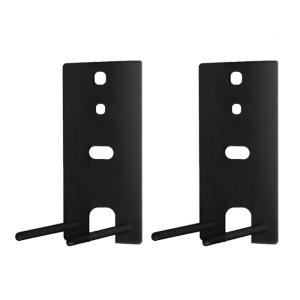 Steel Wall Mounts for Lifestyle 650 700 Sound Systems With Complete Hardware Kit And Clear Assembly Instructions
