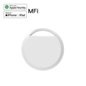 ตัวติดตามป้องกันการสูญหายสำหรับ Apple airtag แทนที่ค้นหาบลูทูธ GPS Tracker ของฉันตัวค้นหาคีย์ MFI สำหรับกระเป๋าเดินทาง IOs