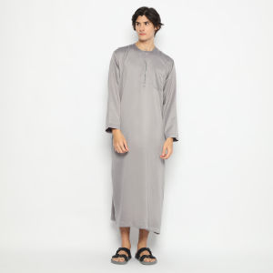 SHOHIB JUBAH MUSLIM  TURKI PANJANG