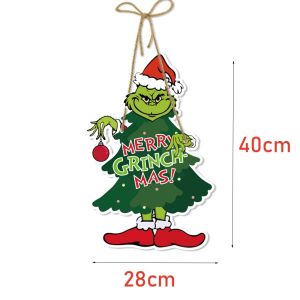 Kitchara💗 2025 Christmas Foil Tinsel Curtain Xmas Backdrop Fringe Decoration Christmas Tree Accessories