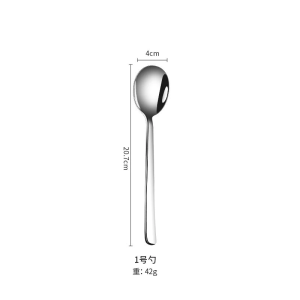 304 Stainless Steel Chopsticks Anti-Scald Non-Slip Classic Square Chopsticks不锈钢筷子防滑韩式