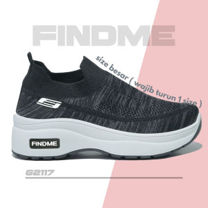 SEPATU SNEAKERS WANITA HIGHSOLE KEMBARAN SI POPULAR BAHAN FLYKNIT IMPORT G2117 ALICE