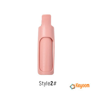 Keyoom 1 ชิ้น กิ๊บติดผมหน้าม้า กิ๊บติดผมหน้าม้า  ช่วยเพิ่มวอลลุ่ม ทำผมฟูเร็ว hair clip