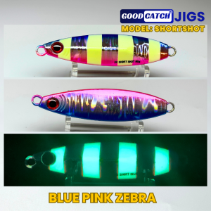 GoodCatch SHORT SHOT 20g 60g 80g Metal Jig Lure Fishing