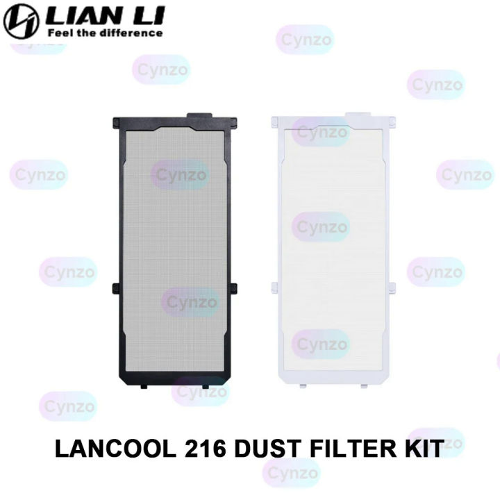 LIAN LI High Density LANCOOL 216 Front Mesh Panel Case