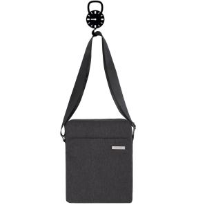 TINYAT Mens Crossbody Shoulder Bags Travel Bag Man Purse Casual Sling Pack for Work Business