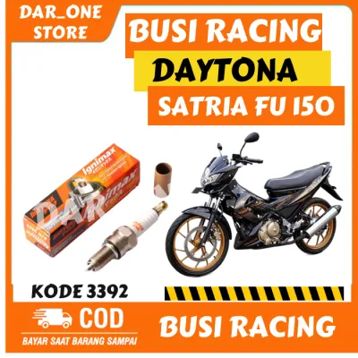 BUSI RACING DAYTONA SUZUKI SATRIA FU 150 ORIGINAL 3392