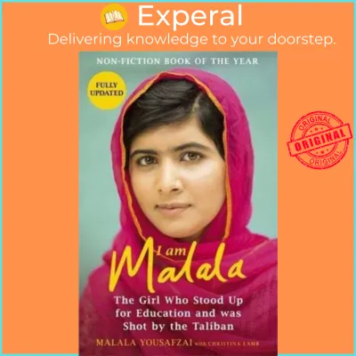 [100% Original Books] - I Am Malala: The Girl Who Stood Up for Edu by Malala YousafaziChristina Lamb (UK edition massmarket)