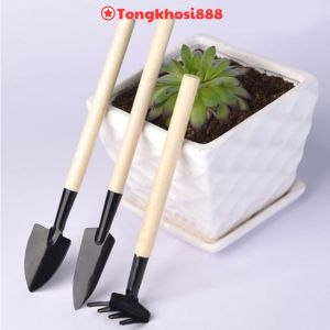 PVN6912 Cuốc Xẻng Làm Vườn Mini