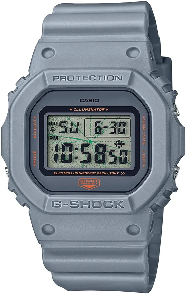OFFICIAL WARRANTY) Casio G-Shock DW-5600MNT-8 Tokyo Music Night