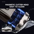 Enchen Electric Shaver Mini Magnetic Cutter Head Portable Shaver Dual