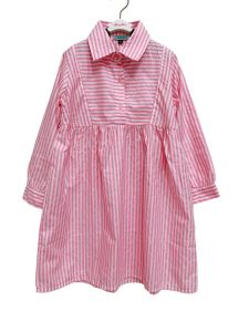 Tunik anak perempuan umur 4 - 16 th bahan katun salur blus anak murah bisa cod tunik Tunik Alara