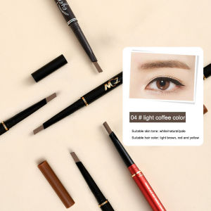 cadia🔥pensil alis tahan air tahan keringat pensil alis multi-warna tahan lama pensil alis tahan lama mudah diaplikasikan asli impor [COD]