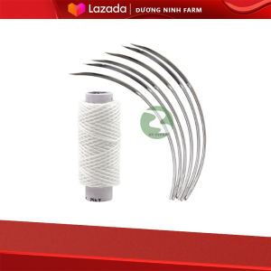 Kim cong khâu thú y khâu da 10 KIM