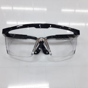 Kính Bảo Hộ - Kính Trắng Đài Loan - Bảo Vệ Mắt Tránh Tia UV Tia Cực Tím Khói Bụi