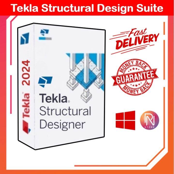 Tekla Structural Design Suite 2024 For Windows x64 Full Working [ Sent Email Only ] Lazada