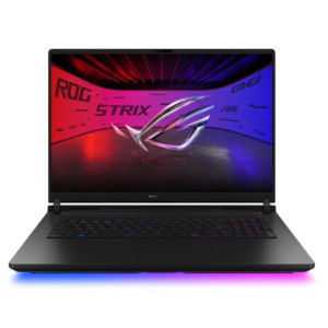 【ASUS Local Warranty】2025 ASUS ROG Strix SCAR 18 Gaming Laptop | Intel Core Ultra 9 275HX RTX5060/5070/5070Ti/5080/RTX5090 | 18"inch 2.5K 240Hz Nebula HDR Screen | ASUS Gaming Laptop | 枪神9PLUS Super Competitive Edition