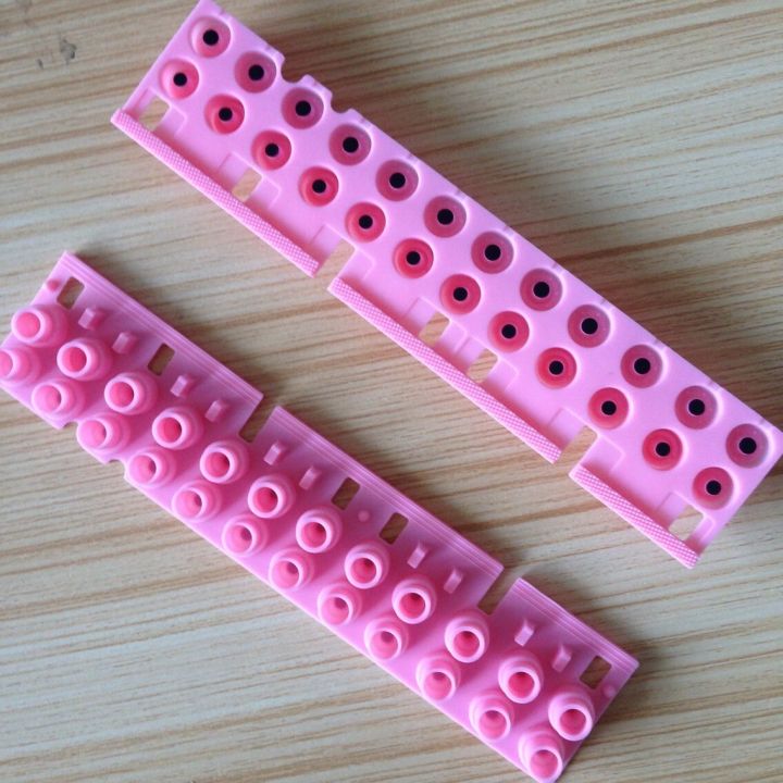 13-Note Rubber Contact Strip for Korg M50 X50 Kross Krome PA900 King Korg PS60 e 13-Note Rubber Contact Strip for Korg M50 X50 Kross Krome PA900 King Korg PS60 e