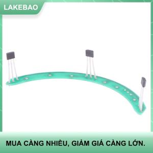 【LAKEBAO】 1Pc Hall 502F Electric Vehicle Hall Sensor 502F 90-18 Hall Board Electric Bike Motor