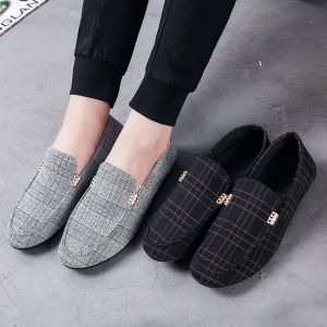 TOP MEN PH 2025 British style loafers casual and comfortable Formal Casual School Office shoes for JS Prom Graduation Formal Attire and School Season