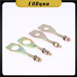 EHBqna เครื่องควบคุมความตึงโซ่รถจักรยานยนต์1คู่ GS125 DY100เครื่องปรับความตึงโซ่หลัง WY125พันปอนด์