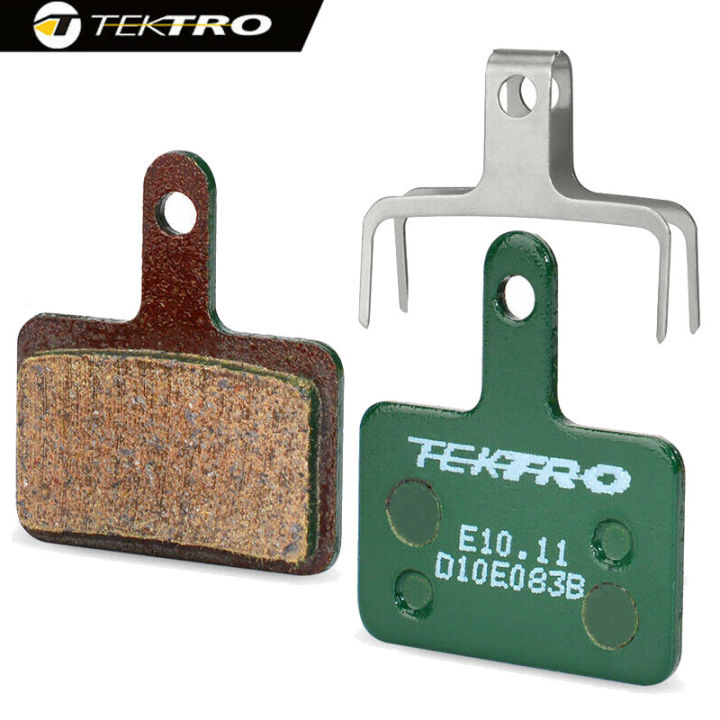 Tektro bike 2025 brake pads