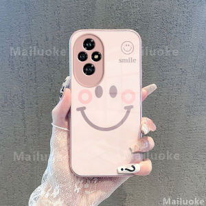 Honor 200 5G Case Honor 200 Pro 5G Case Honor 200 Smart Case Honor X7C Shockproof Case with Camera Protector Luxury Liquid Glass Phone Case for Girl Student Lady woman