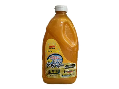 Soft 99 Car Shampoo Wash & Wax - 2 Liter