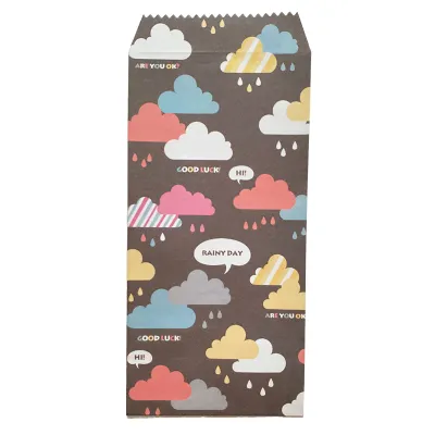 Raining Envelopes (5 PIECES PER PACK) CNY Selamat Hari Raya Wedding Ang Pow Ang Bao Gift Wrapping