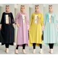 Cila Midi Bahan Combed 24s Fashionable Midi Dress Outfit Kasual Wanita Kaos Panjang Wanita Sablon Aesthetic Blus Remaja Blouse Wanita Elegant Ootd Modern Terlaris Kekinian Terbaru 2022. 