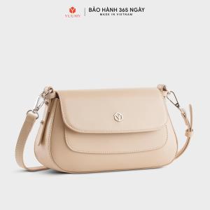 Bộ hộp quà YUUMY (Túi đeo chéo nữ YUUMY YN252 + Hộp quà YHQ2 + Túi giấy YTG2 + Túi rút BVR3838 + Thiệp cảm ơn YBT1)