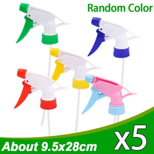 Hibeautylife หัวฉีดขวดสเปรย์สำหรับขวดหัวสเปรย์10ชิ้นขวดโค้กเครื่องดื่มฝักบัวรดน้ำปุ่มมือแต่งผมรดน้ำต้นไม้ในสวน