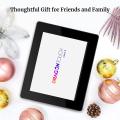 Dragon Touch Digital Picture Frame Classic8 8-Inch Wi-Fi Digital Photo Frame with IPS Touch Screen HD Display 16GB Storage Share Photos via App Email Cloud Support USB Drive SD Card. 