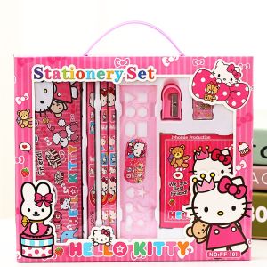 Stationery Set Pencil Case Pencil Box School Set Birthday Doorgift Alat Tulis Mainan Tulis Kotak Pensil Mainan Budak Lelaki Mainan Budak Perempuan