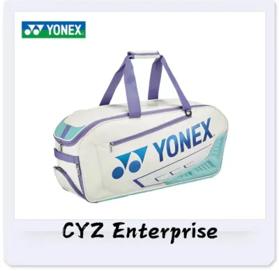 Yonex Badminton New Korean Version 2026 Model Badminton Bag Wateproof With Large Capacity