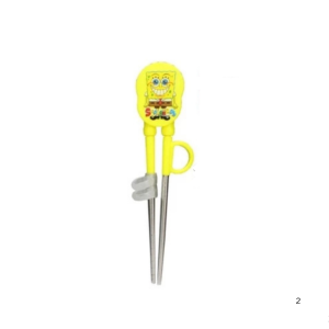Sumpit Anak Belajar Makan / Sumpit Anak Karakter / Chopsticks Child / children training chopstick