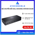 Bộ Chuyển Đổi Dell Docking Station D3100 USB 3.0 - Hàng Chính Hãng - BH 1 năm - Có Xuất VAT. 