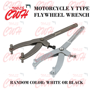 PRC MOTORCYCLE SCOOTER Y TYPE FLYWHEEL FLY WHEEL ADJUSTABLE LOCKING SPANNAR PULLEY WRENCH CLUTCH VARIATOR REMOVAL HOLDER