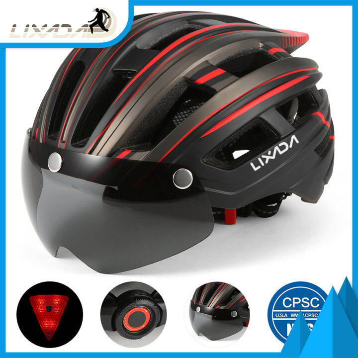 Lazada best sale helmet bike