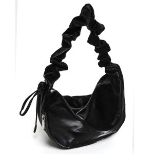 Cloud bag for women 2026 New summer bag large-capacity crossbody bag dumpling bag fashionable soft leather shoulder bag